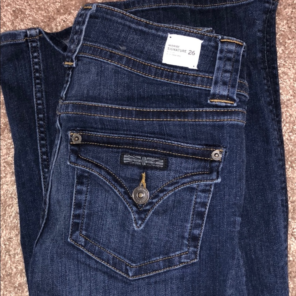 Hudson bootcut Jeans